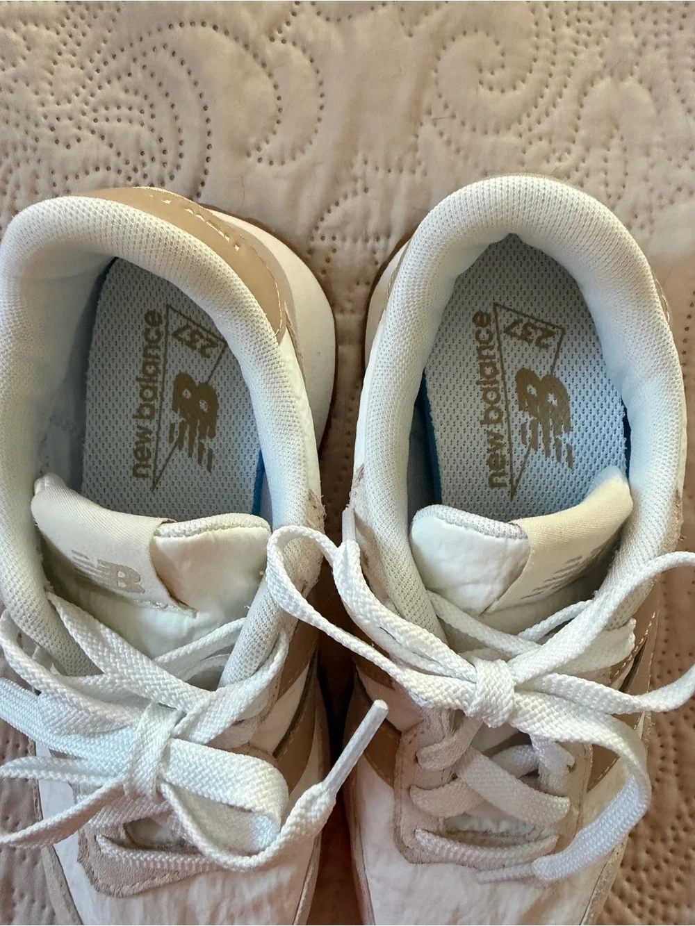 New Balance 237 Women’s Suede Sneaker 6.5 - Picture 5 of 9